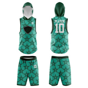 7v7 Uniform