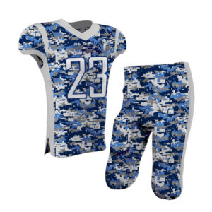 AMERICAN FOOTBALL UNIFORM