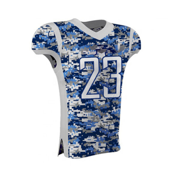 AMERICAN FOOTBALL UNIFORM - Image 2