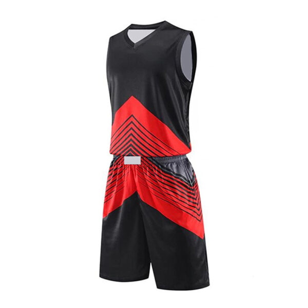 BASKETBALL UNIFORM - Image 3