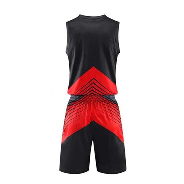 BASKETBALL UNIFORM - Image 2