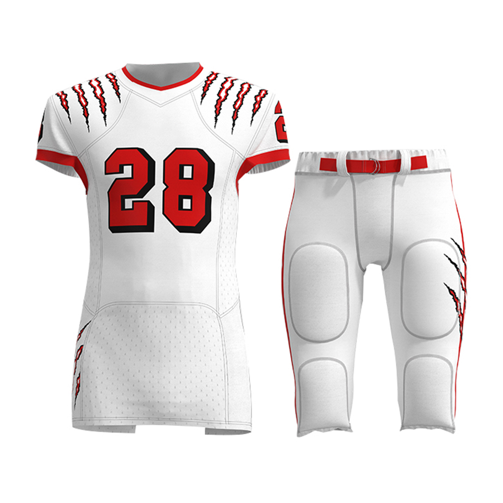 AMERICAN FOOTBALL UNIFORM