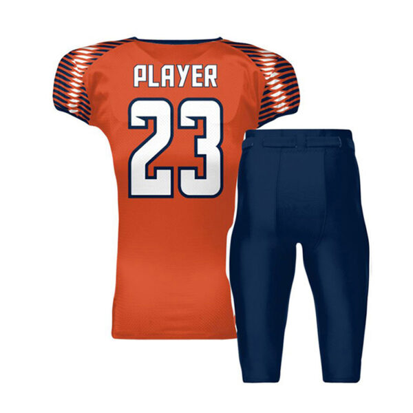 AMERICAN FOOTBALL UNIFORM - Image 2