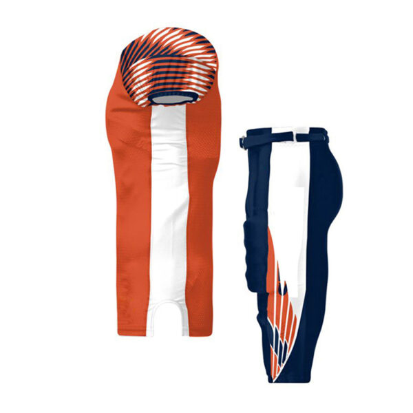 AMERICAN FOOTBALL UNIFORM - Image 3
