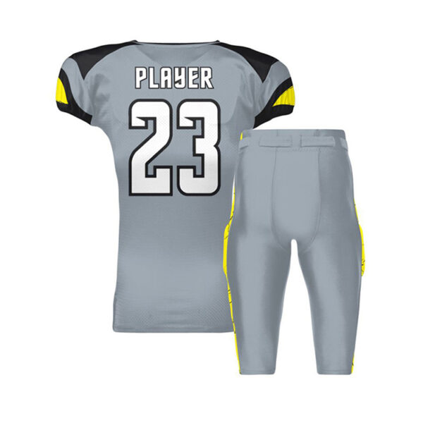 AMERICAN FOOTBALL UNIFORM - Image 2