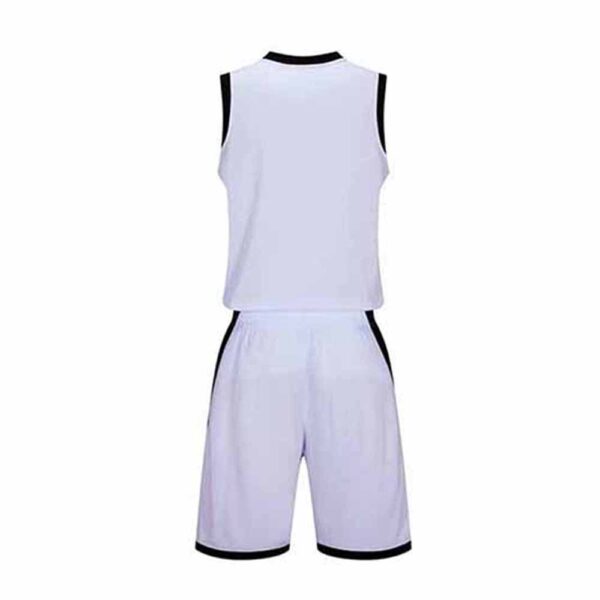 BASKETBALL UNIFORM - Image 2