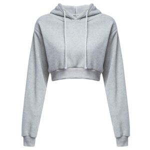 Croptop Hoodies For Women