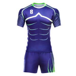 RUGBY UNIFORMS