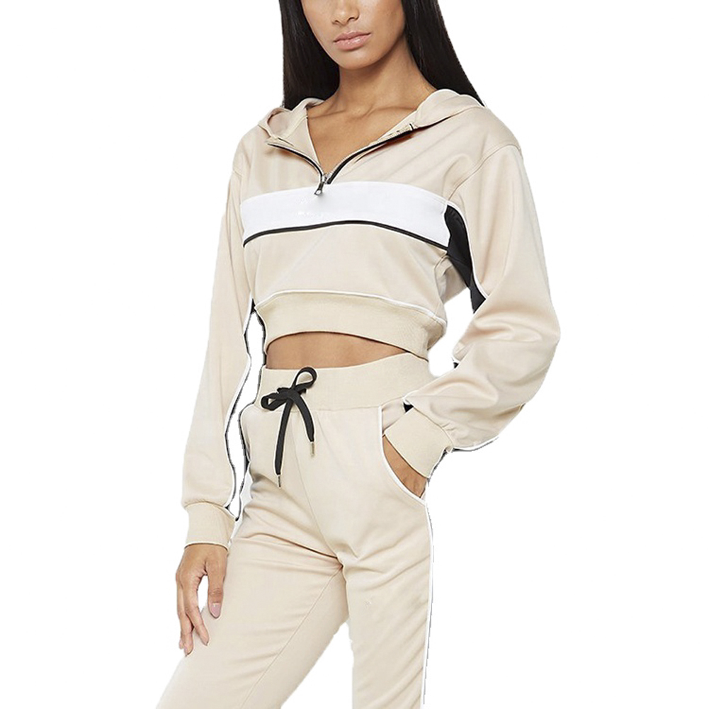 Women Cop top Track Suits